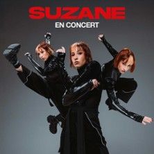 Suzane - Concert à Puget-sur-argens au Le Mas des Escaravatiers le 15 août 2026