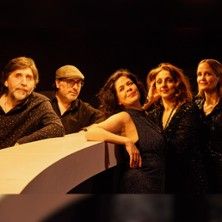 Swan Trio Vocal - Concert à Paris au SUNSIDE le 19 mai 2026