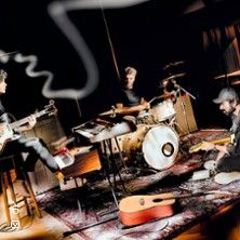 Syd Matters - Concert à HÉrouville-saint-clair au Big Band Café - Le BBC le 5 novembre 2026