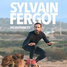 Sylvain Fergot - Concert à Caen au THEATRE A L'OUEST CAEN le 16 octobre 2026