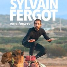 Sylvain Fergot - Concert à Auray au THEATRE A L'OUEST - AURAY le 10 octobre 2026