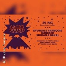 Sylvain  François Rabbath Shiran & Bakal - Concert à Paris au Résidence des Récollets le 26 mai 2026