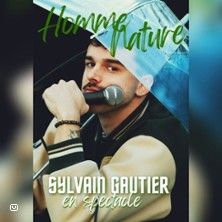 Sylvain Gautier "Homme Nature" - Concert à Bordeaux au L'Estrade le 29 mai 2026