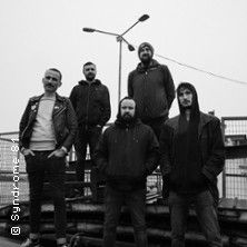 Syndrome 81 - Concert à Marseille au Le Molotov le 22 octobre 2026