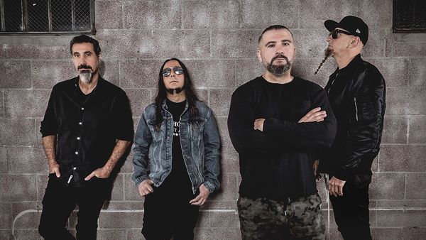 System Of A Down - Concert à St Denis au STADE DE FRANCE le 2 juillet 2026