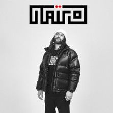 Taïro - Concert à Le Havre au Carré des Docks le 2 octobre 2026