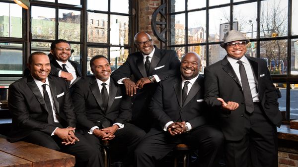 Take 6 - Concert à Boulogne Billancourt au SEINE MUSICALE - AUDITORIUM P.DEVEDJIAN le 5 novembre 2026