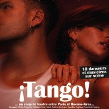 Tango - Concert à Paris au THEATRE MONTPARNASSE le 10 juillet 2026