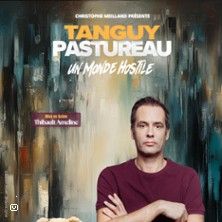 Tanguy Pastureau - Concert à Pace au LE PONANT le 27 novembre 2026