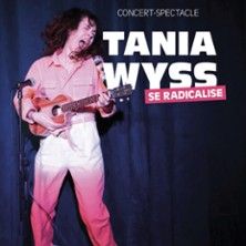 Tania Wyss - Concert à Paris au Le Solo le 26 juin 2026