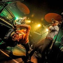 Tankus - Concert à Saint-nazaire au LE VIP le 23 avril 2026