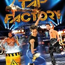 Tap Factory - Concert à Bordeaux au THEATRE FEMINA le 28 mai 2026