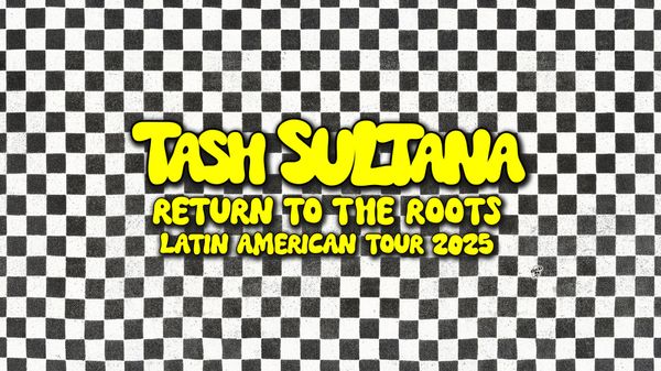 Tash Sultana - Concert à Paris au ADIDAS ARENA le 29 mars 2027
