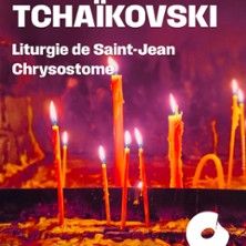 Piotr Ilitch Tchaikovski - Concert à Boulogne-billancourt au Auditorium de La Seine Musicale le 14 octobre 2026
