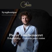 Pierre Fouchenneret - Concert à Paris au SALLE GAVEAU le 5 mars 2027