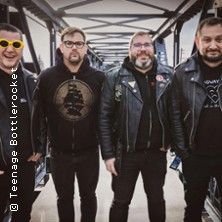 Teenage Bottlerocket - Concert à Marseille au Le Molotov le 27 mai 2026