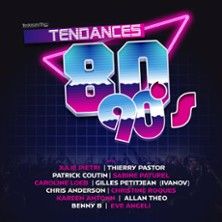 Tendances 80 - Concert à Charleville Mezieres au PARC DES EXPOSITIONS - HALL A le 12 septembre 2026