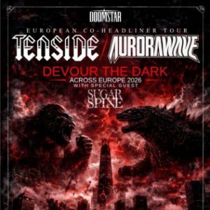 Tenside - Concert à Paris au PETIT BAIN le 13 octobre 2026