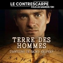 Terre des Hommes - Concert à Paris au Le Contrescarpe le 20 juin 2026