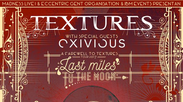 Textures - Concert à Villeurbanne au LA RAYONNE le 18 octobre 2026