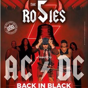 DC - Concert à Narbonne au NARBONNE ARENA le 6 novembre 2026