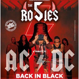 DC - Concert à Rennes au Le Liberté // L'Étage le 13 octobre 2026