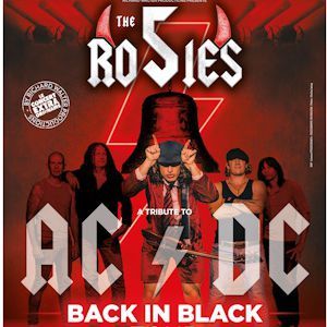 DC - Concert à Niort au L'ACCLAMEUR le 14 octobre 2026