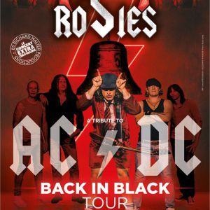 DC - Concert à Marseille au LE CEPAC SILO le 5 novembre 2026