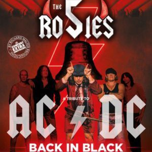 DC - Concert à Toulouse au Casino Barrière Toulouse le 1 novembre 2026