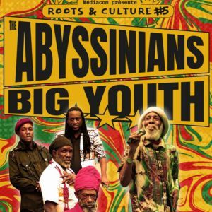 Big Youth - Concert à Montpellier au LE ROCKSTORE le 14 mai 2026