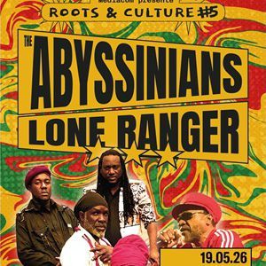The Abyssinians - Concert à Wasquehal au THE BLACK LAB le 19 mai 2026