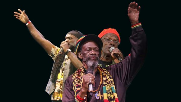 The Abyssinians - Concert à Chateaurenard au LA ROTONDE le 30 mai 2026