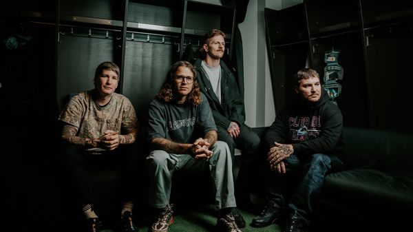 The Amity Affliction - Concert à Paris au Elysee Montmartre le 6 octobre 2026