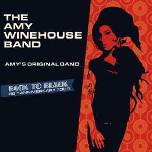 THE AMY WINEHOUSE BAND - Concert à Clermont-Ferrand au LA COOPERATIVE DE MAI - GRANDE COOPE le 11 décembre 2026