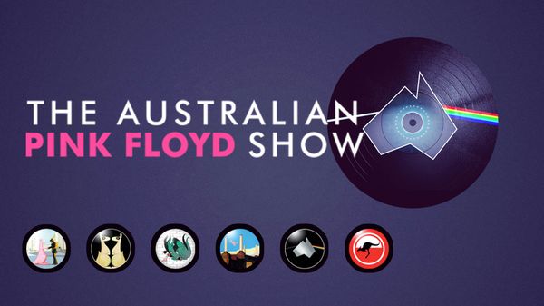 The Australian Pink Floyd Show - Concert à Toulon au ZENITH DE TOULON le 6 mars 2027