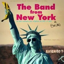The Band from New York - Concert à Rouen au THEATRE A L'OUEST le 4 octobre 2026