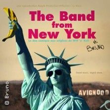 The Band Of New York - Concert à Caen au THEATRE A L'OUEST CAEN le 3 octobre 2026