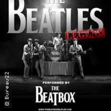 The Beatbox - Concert à Ramatuelle au Théâtre de Verdure le 23 août 2026