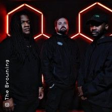 The Browning - Concert à D- Saarbrucken au GARAGE le 15 juin 2026