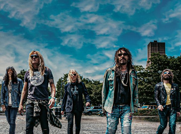 the dead daisies - Concert à Paris au Elysee Montmartre le 13 mars 2027