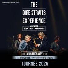 The Dire Straits Experience - Concert à Cournon-d'auvergne au Zénith d'Auvergne - Clermont-Ferrand le 15 décembre 2026