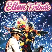 The Elton Tribute - Concert à Perpignan au PALAIS DES CONGRES le 2 octobre 2027
