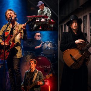 The Everminds - Concert à Paris au CAFE DE LA DANSE le 8 novembre 2026