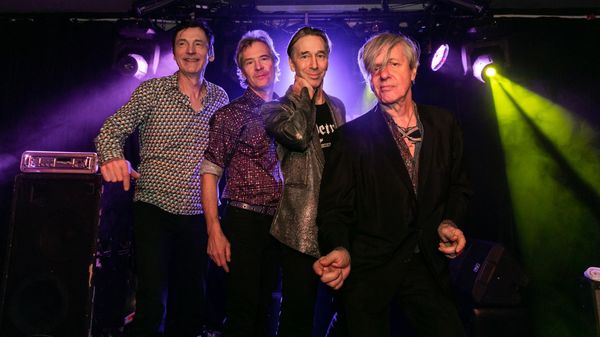 The Fleshtones - Concert à Strasbourg au LA LAITERIE le 27 mai 2026