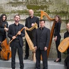 The High Road To Kilkenny - Concert à Gournay-en-bray au Collégiale Saint-Hildevert le 20 août 2026