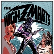 The Highmarts - Concert à Marseille au Le Molotov le 17 mai 2026