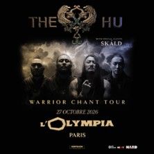 The Hu - Concert à Esch-sur-alzette au Rockhal le 31 octobre 2026