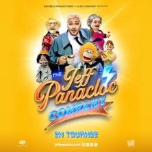 Jeff Panacloc - Concert à Grenoble au SUMMUM le 29 novembre 2026