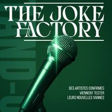 The Joke Comedy Club - Concert à Paris au The Joke Comedy Club le 16 mai 2026
