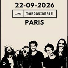 The Lanskies - Concert à Paris au La Maroquinerie le 22 septembre 2026